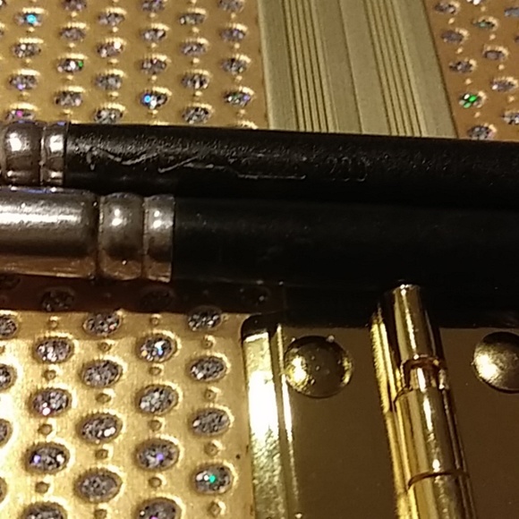 Original RARE Mac makeup eyeshadow brushes